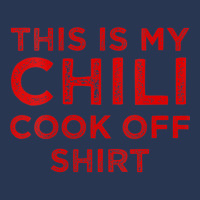 Womens Chili Cook Off Contestant   Chili Cook Off V Neck T Shirt Men Denim Jacket | Artistshot