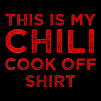 Womens Chili Cook Off Contestant   Chili Cook Off V Neck T Shirt Unisex Jogger | Artistshot