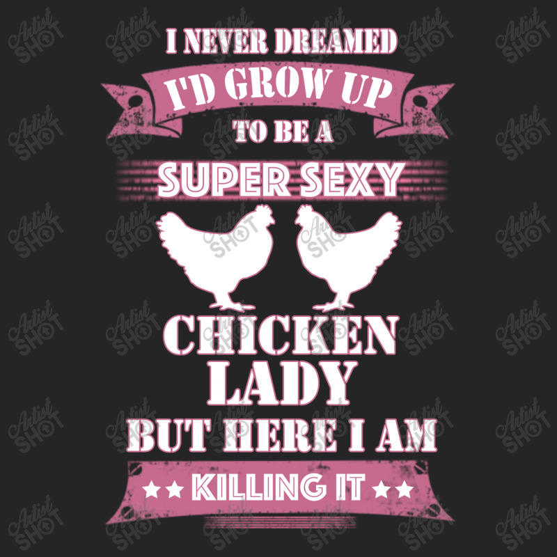 Super Sexy Chicken Unisex Hoodie | Artistshot