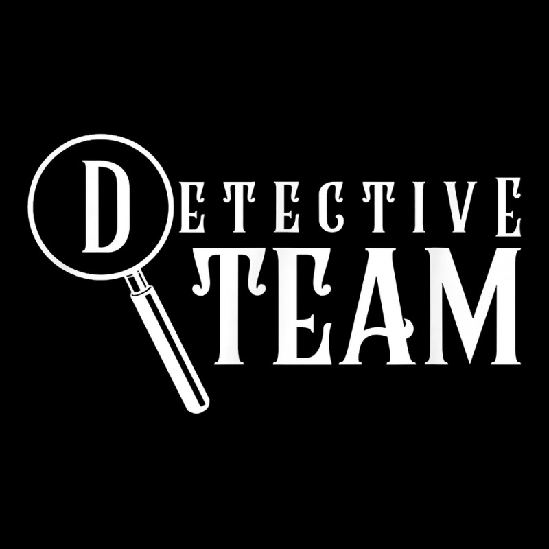 Private Detective Team Investigator Spy Observation T Shirt Adjustable Cap by jermonmccline | Artistshot