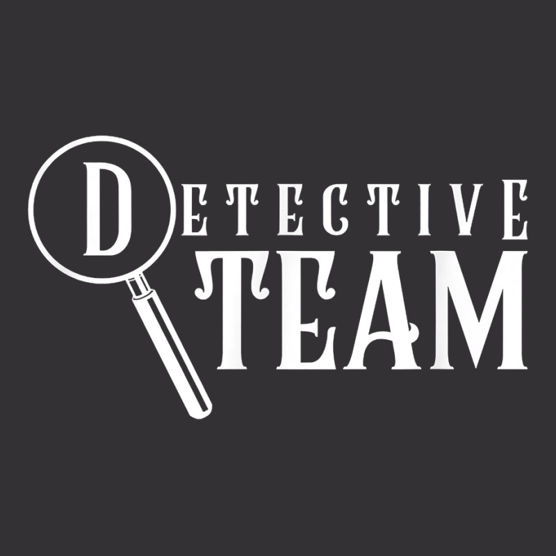 Private Detective Team Investigator Spy Observation T Shirt Vintage Hoodie by jermonmccline | Artistshot