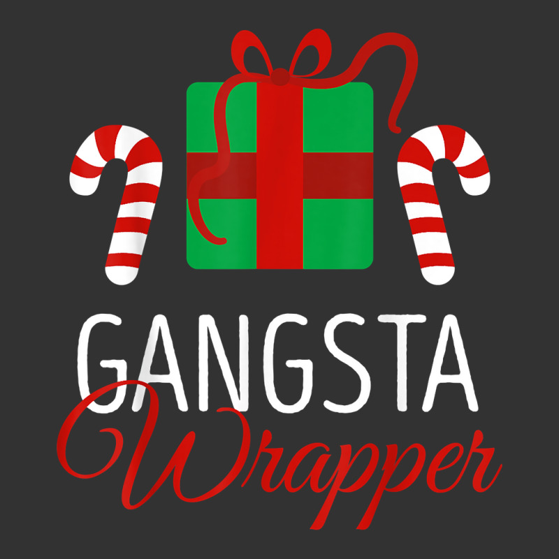 Funny Christmas Pajama Gangsta Wrapper Christmas T Shirt Baby Bodysuit | Artistshot