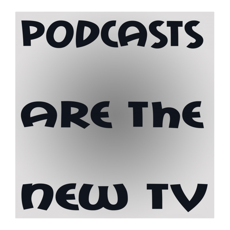 Podcasts Are The New Tv 3/4 Sleeve Shirt | Artistshot