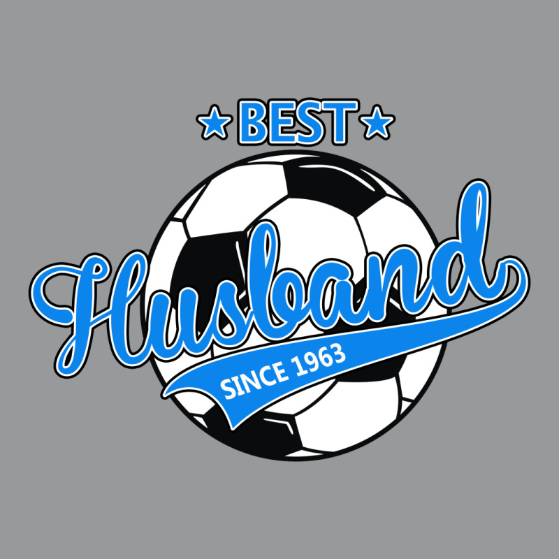 Best Husband Since 1963 Soccer Crewneck Sweatshirt | Artistshot