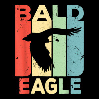 Bald Eagle Retro Vintage Unisex T Shirt Men's Long Sleeve Pajama Set | Artistshot