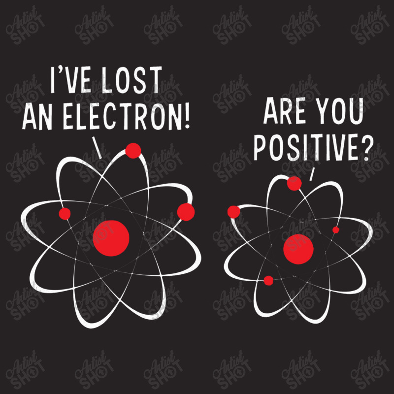 I've Lost An Electron! Are You Positive Vintage Cap by rahmatikan | Artistshot