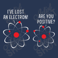 I've Lost An Electron! Are You Positive Men Denim Jacket | Artistshot