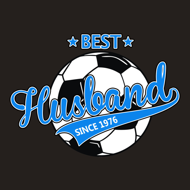 Best Husband Since 1976 Soccer Tank Top | Artistshot