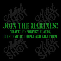 Join Marines Zipper Hoodie | Artistshot