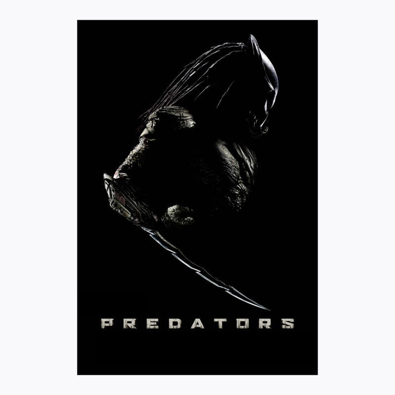 Predators New Movie T-shirt | Artistshot