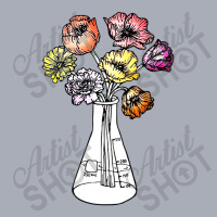 Erlenmeyer Bouquet Tank Dress | Artistshot