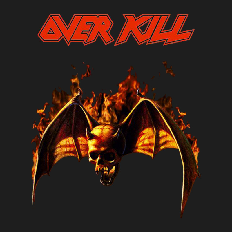 Over Kill Classic T-shirt by bestshop | Artistshot