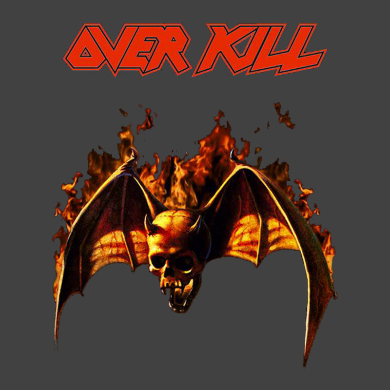 Over Kill Vintage T-Shirt by bestshop | Artistshot