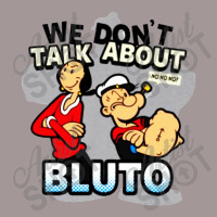 We Don't Talk About Bluto Vintage Hoodie | Artistshot