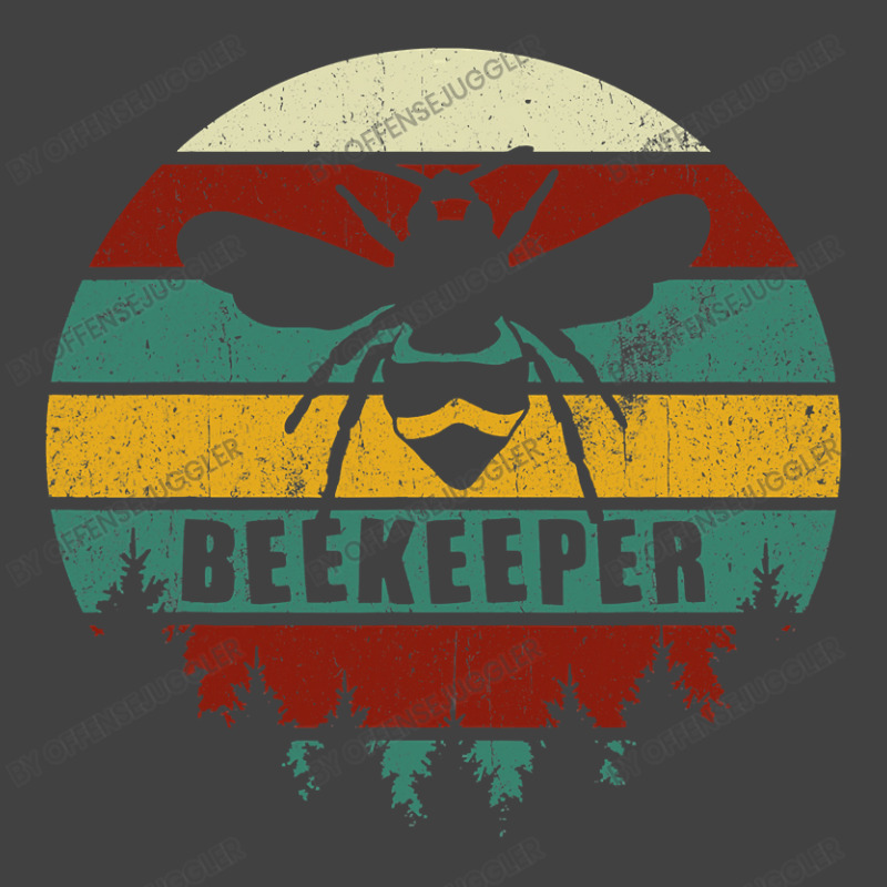 Bee Beekeeper Retro Vintage Beekeeping Honey Bees Queen Bee Gift 109 H Vintage T-shirt | Artistshot