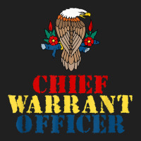 Chief Warrant Officer Color Eagle T Shirt Ladies Polo Shirt | Artistshot