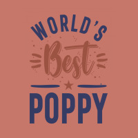 World's Best Poppy Cropped Sweater | Artistshot