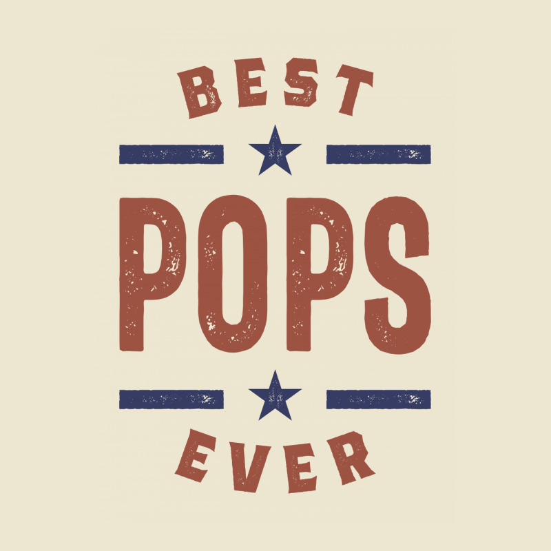 Best Pops Ever Cropped Hoodie | Artistshot