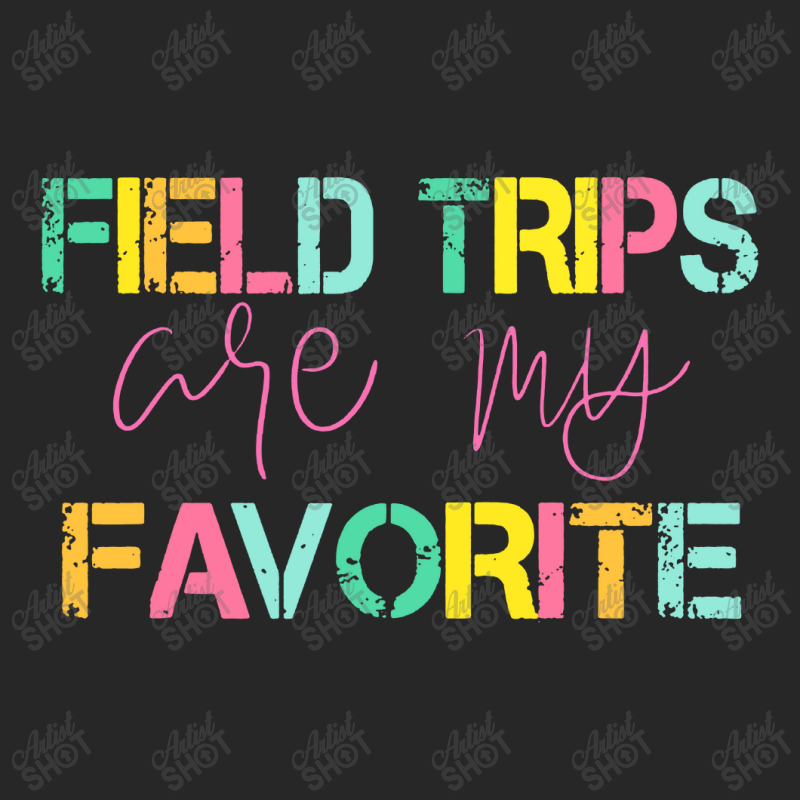 Field Trips Are My Favorite Men's T-shirt Pajama Set | Artistshot