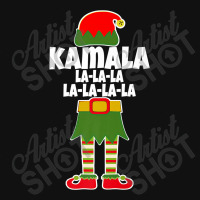 Kamala La La La Elf Christmas Holiday Apple Watch Band | Artistshot