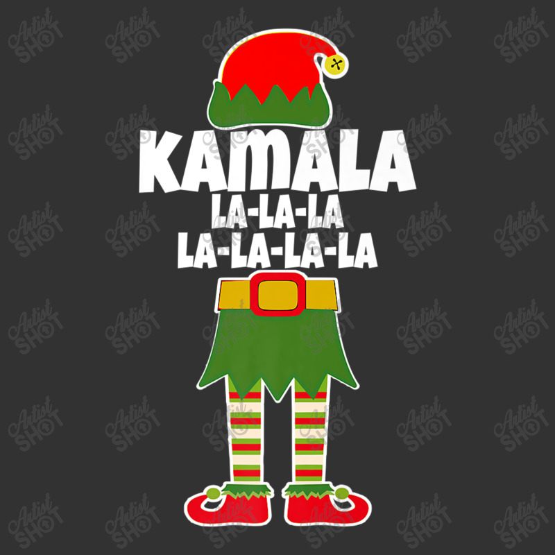 Kamala La La La Elf Christmas Holiday Baby Bodysuit | Artistshot