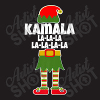 Kamala La La La Elf Christmas Holiday Waist Apron | Artistshot