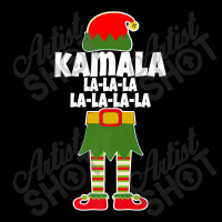 Kamala La La La Elf Christmas Holiday Youth Hoodie | Artistshot