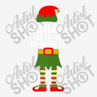 Kamala La La La Elf Christmas Holiday Travel Mug | Artistshot