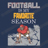 Football Is My Favorite Season 151 Men Denim Jacket | Artistshot