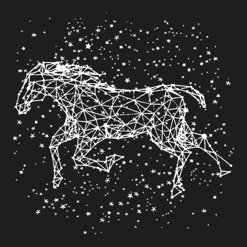 Horse T  Shirt Horse Chinese Astrological Sign Horoscope T  Shirt Classic T-shirt by deputyplum | Artistshot