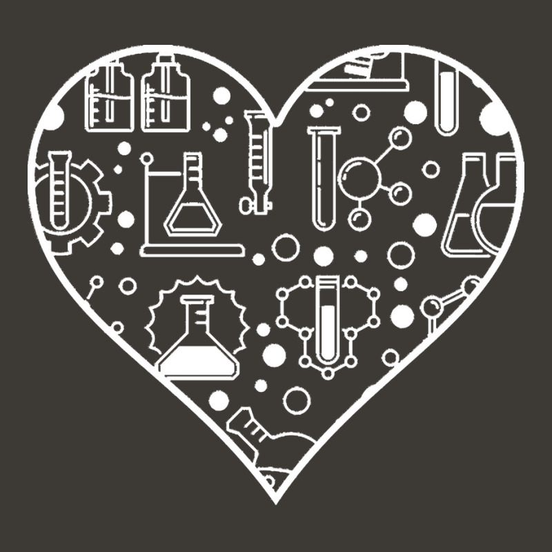 Chemistry T  Shirt Chemistry Science Heart Chemist Scientist Pharmacis Bucket Hat | Artistshot