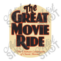 The Great Movie Ride Youth Hoodie | Artistshot