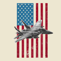 F 15 Strike Eagle 2 Usa American Flag Tee   Military T Shirt Cropped Hoodie | Artistshot