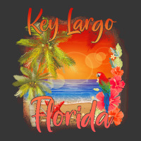 Key Largo Florida T  Shirt Key Largo Florida Keys Tropical Beach Sunse Toddler Hoodie | Artistshot