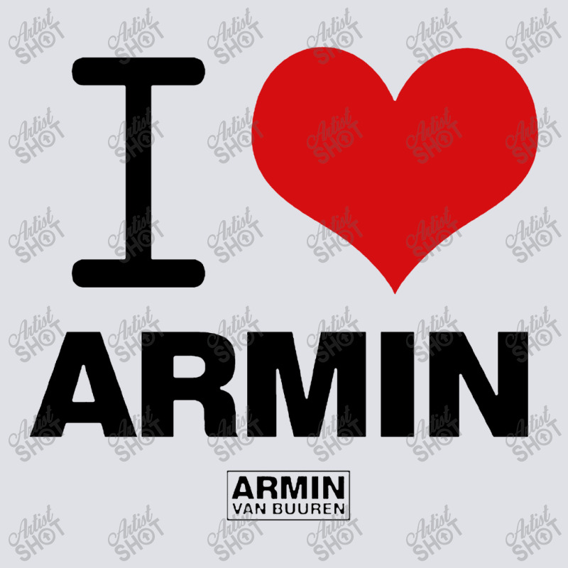 I Love Armin Armin Van Buuren Bucket Hat | Artistshot