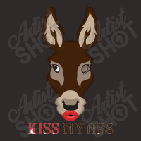 Kiss My Ass Racerback Tank | Artistshot