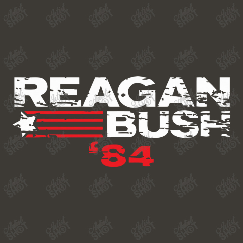 Reagan Bush Bucket Hat by rahmatikan | Artistshot