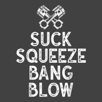 Suck Squeeze Bang Blow Adult Humor Car Mechanic T Shirt Vintage T-shirt | Artistshot