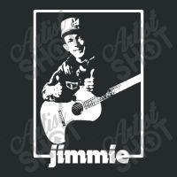 Jimmie Rodgers Women's Triblend Scoop T-shirt | Artistshot