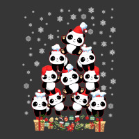 Panda  Christmas Tree Toddler Hoodie | Artistshot