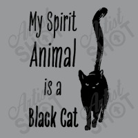 Copy Of My Spirit Animal Is A Black Cat Crewneck Sweatshirt | Artistshot