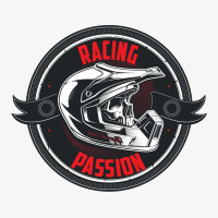 Racing Passion Ladies Fitted T-shirt | Artistshot