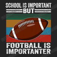 Football School Is Important Football Importanter 3/4 Sleeve Shirt | Artistshot