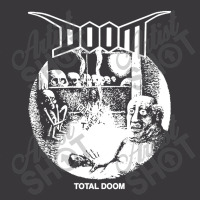 #doom Total Doom Ladies Curvy T-shirt | Artistshot