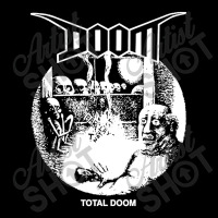 #doom Total Doom Maternity Scoop Neck T-shirt | Artistshot