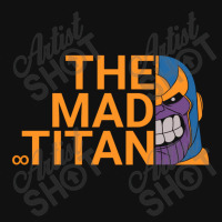 The Mad Titan Will Clashed Tote Bags | Artistshot