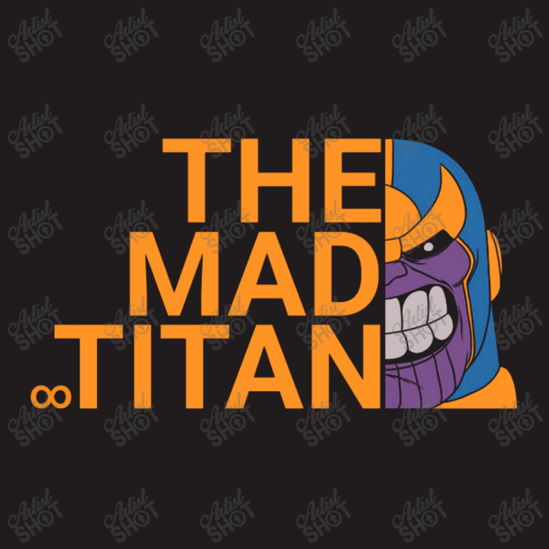 The Mad Titan Will Clashed Waist Apron | Artistshot