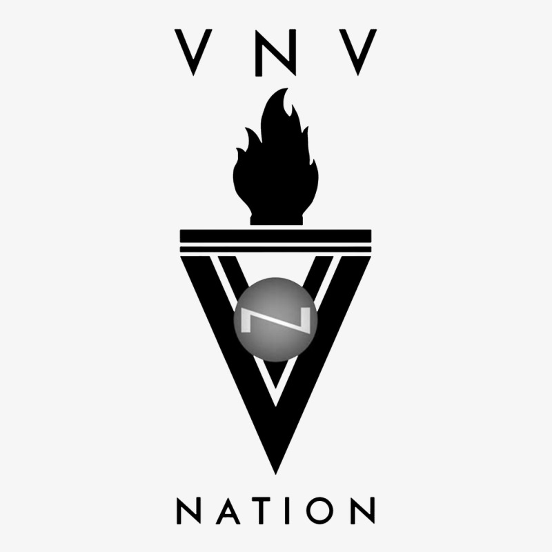 Vnv Nation Industrial Ladies Fitted T-Shirt by adore | Artistshot