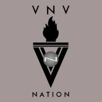 Vnv Nation Industrial Vintage Hoodie | Artistshot