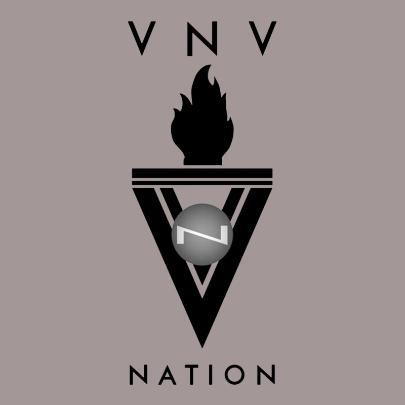 Vnv Nation Industrial Vintage Hoodie by adore | Artistshot